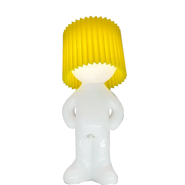 Настольная лампа с USB-зарядкой