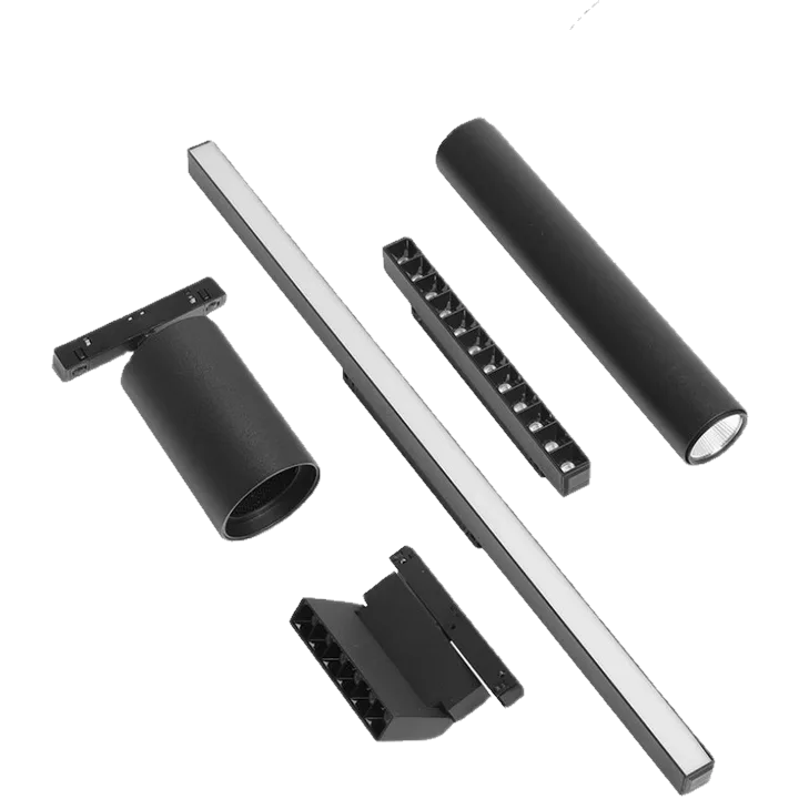 Магнитный светильник с Bluetooth