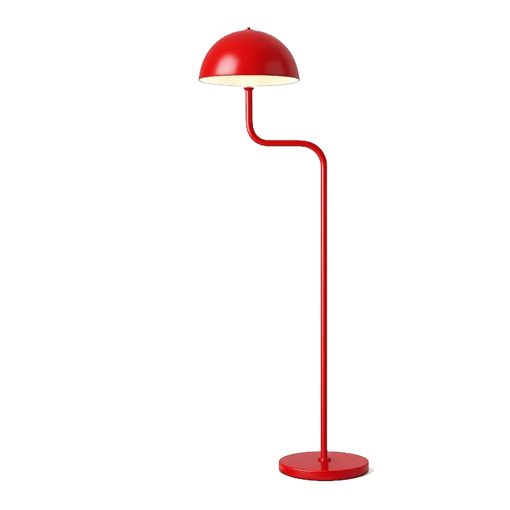 Светильник напольный с LED-подсветкой