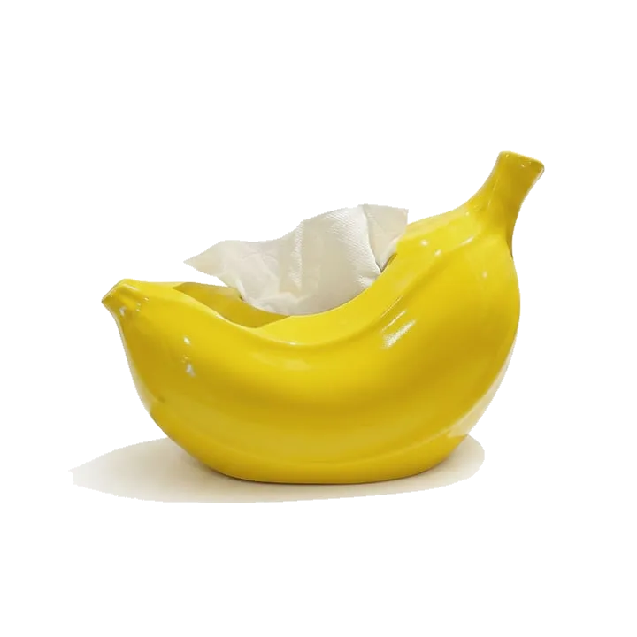 Бумажный ящик для салфеток